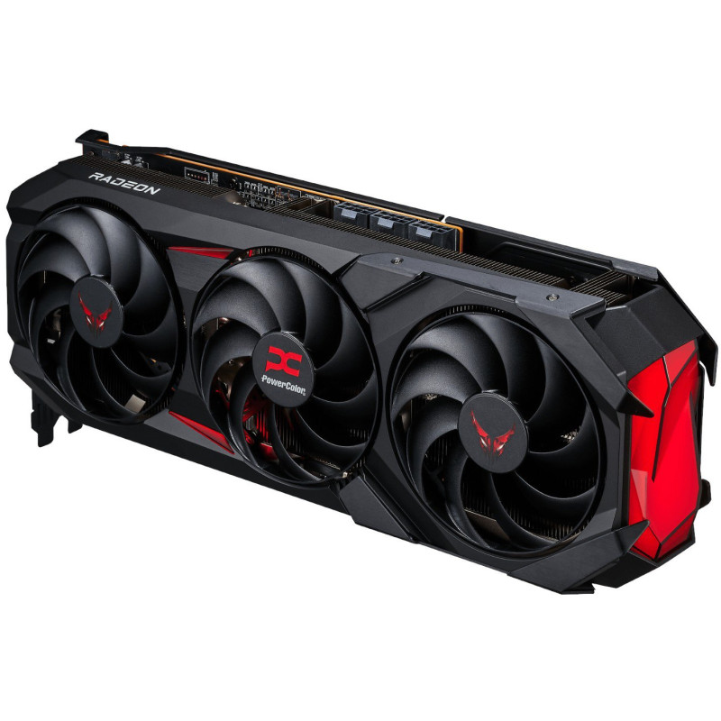 Відеокарта PowerColor RX 9070 XT 16GB GDDR6 Red Devil Backplate Special Edition (RX9070XT 16G-E/OC/BP)