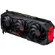 Відеокарта PowerColor RX 9070 XT 16GB GDDR6 Red Devil Backplate Special Edition (RX9070XT 16G-E/OC/BP)