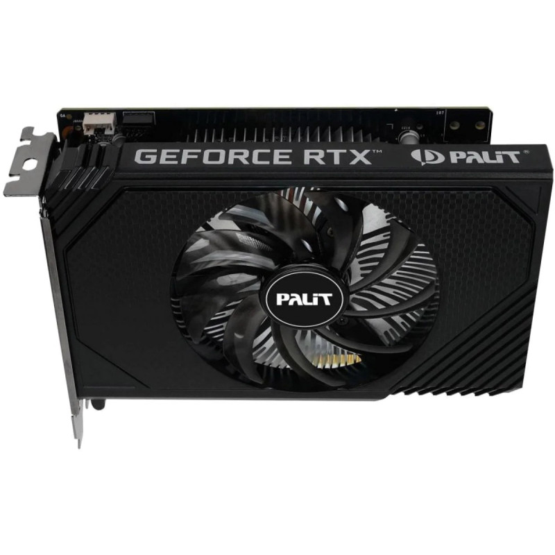 Відеокарта NVIDIA RTX 3050 STORMX 6GB GDDR6 (NE63050018JE-1072F)