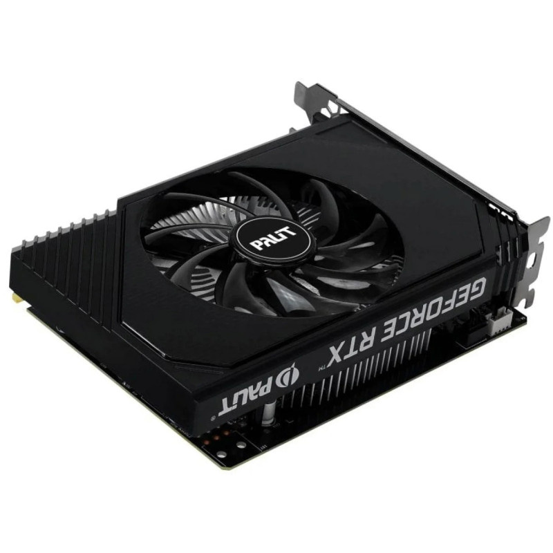 Відеокарта NVIDIA RTX 3050 STORMX 6GB GDDR6 (NE63050018JE-1072F)