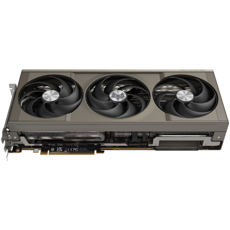 Відеокарта Sapphire RX 9070 16GB Nitro+ (11349-01-20G)