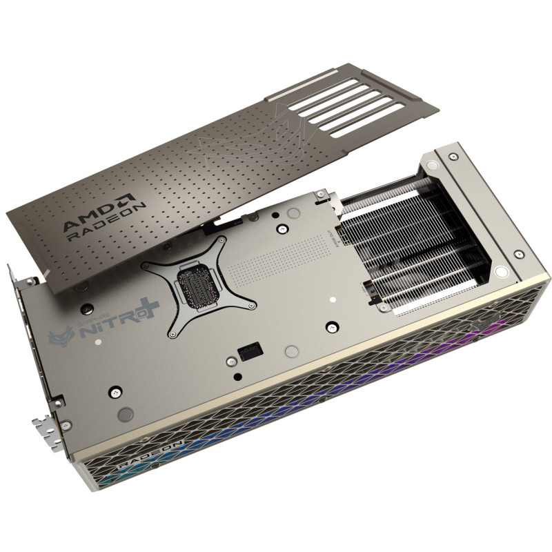 Відеокарта Sapphire RX 9070 16GB Nitro+ (11349-01-20G)