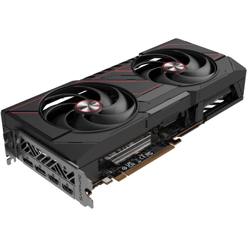 Відеокарта Sapphire RX 9070 16GB PULSE Gaming OC (11349-03-20G)