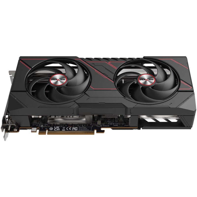 Відеокарта Sapphire RX 9070 16GB PULSE Gaming OC (11349-03-20G)