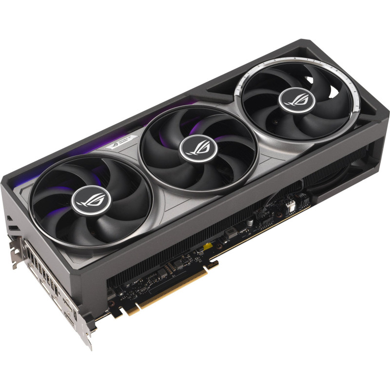 Відеокарта ASUS Nvidia GeForce RTX 5090 ROG Astral 32GB GDDR7 (ROG-ASTRAL-RTX5090-32G-GAMING)