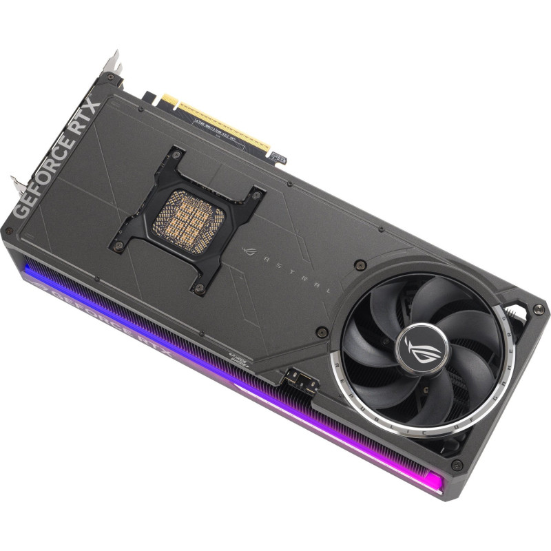 Відеокарта ASUS Nvidia GeForce RTX 5090 ROG Astral 32GB GDDR7 (ROG-ASTRAL-RTX5090-32G-GAMING)