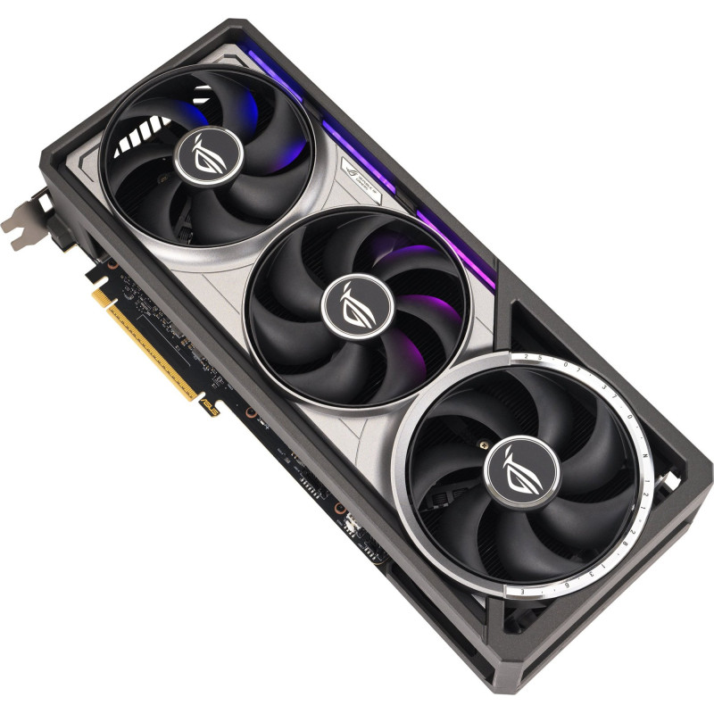 Відеокарта ASUS Nvidia GeForce RTX 5090 ROG Astral 32GB GDDR7 (ROG-ASTRAL-RTX5090-32G-GAMING)