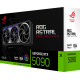 Відеокарта ASUS Nvidia GeForce RTX 5090 ROG Astral 32GB GDDR7 (ROG-ASTRAL-RTX5090-32G-GAMING)