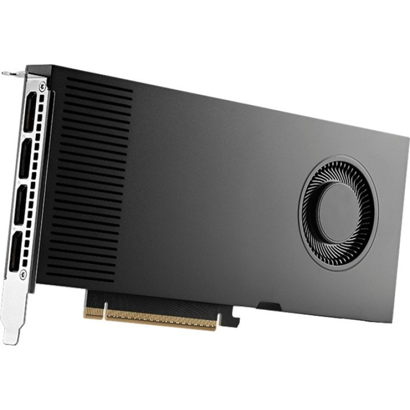 Відеокарта PNY NVIDIA QUADRO RTX PRO 4000 Blackwell 24 GB GDDR7 (VCNRTXPRO4000-SB)
