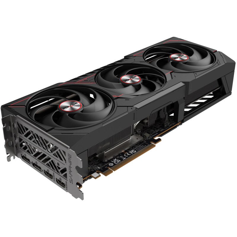 Відеокарта Sapphire RX 9070 XT 16GB PULSE Gaming OC (11348-03-20G)