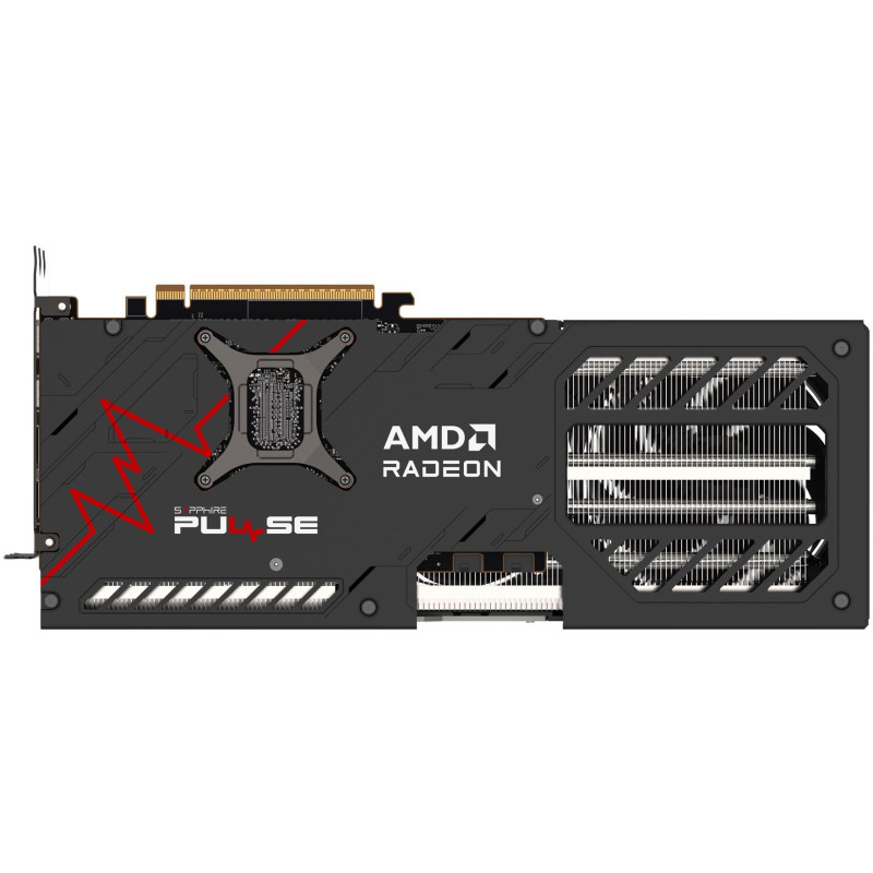 Відеокарта Sapphire RX 9070 XT 16GB PULSE Gaming OC (11348-03-20G)