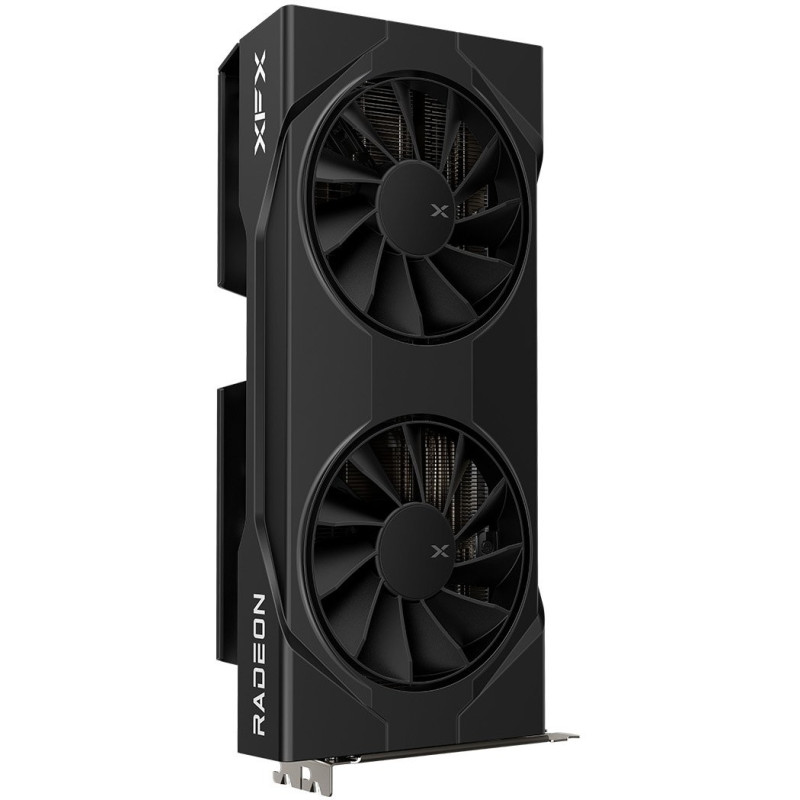 Відеокарта XFX RX 9060 XT 16GB Swift OC Gaming Edition (RX-96TSW16BQ)