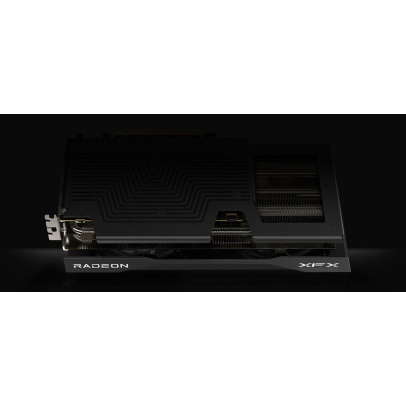 Відеокарта XFX RX 9060 XT 16GB Swift OC Gaming Edition (RX-96TSW16BQ)