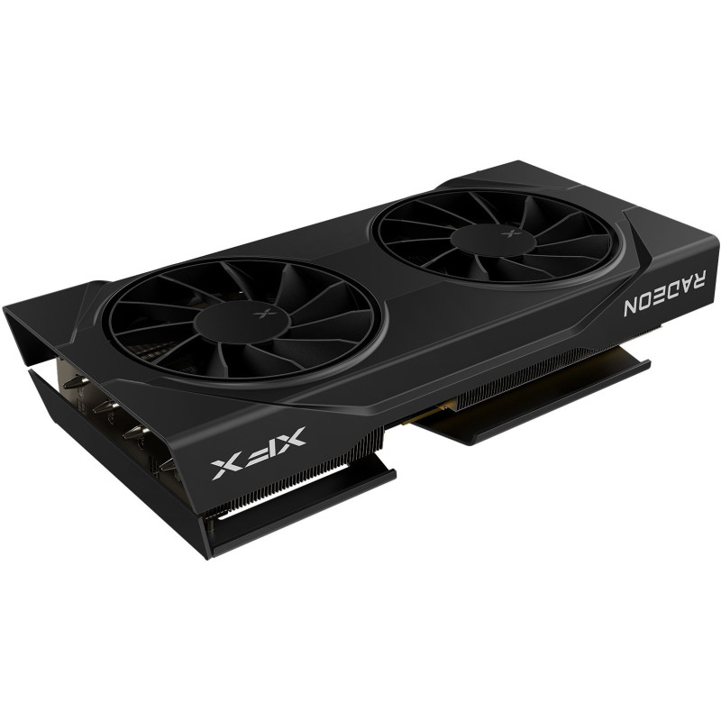 Відеокарта XFX RX 9060 XT 16GB Swift OC Gaming Edition (RX-96TSW16BQ)