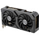 Відеокарта ASUS RX 7600 8GB GDDR6 DUAL OC EVO (DUAL-RX7600-O8G-EVO)