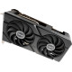 Відеокарта ASUS RX 7600 8GB GDDR6 DUAL OC EVO (DUAL-RX7600-O8G-EVO)