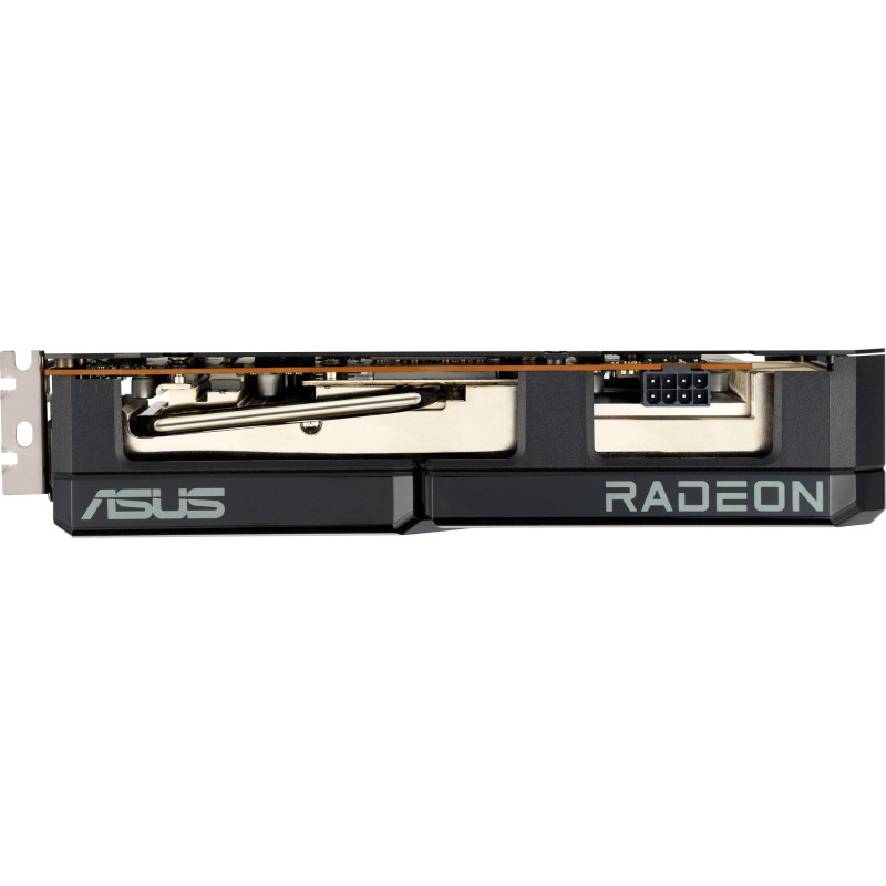 Відеокарта ASUS RX 7600 8GB GDDR6 DUAL OC EVO (DUAL-RX7600-O8G-EVO)