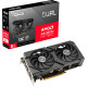 Відеокарта ASUS RX 7600 8GB GDDR6 DUAL OC EVO (DUAL-RX7600-O8G-EVO)