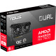 Відеокарта ASUS RX 7600 8GB GDDR6 DUAL OC EVO (DUAL-RX7600-O8G-EVO)