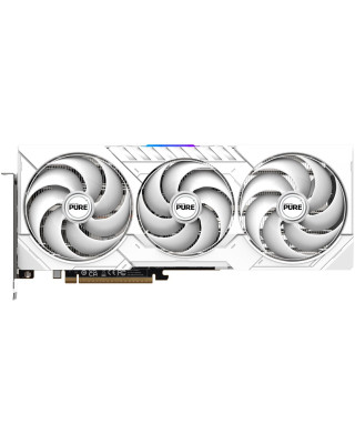 Відеокарта Sapphire RX 9070 XT 16GB PURE Gaming OC (11348-02-20G)