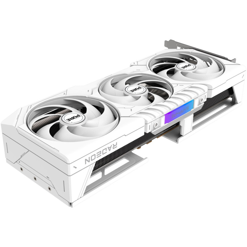 Відеокарта Sapphire RX 9070 XT 16GB PURE Gaming OC (11348-02-20G)