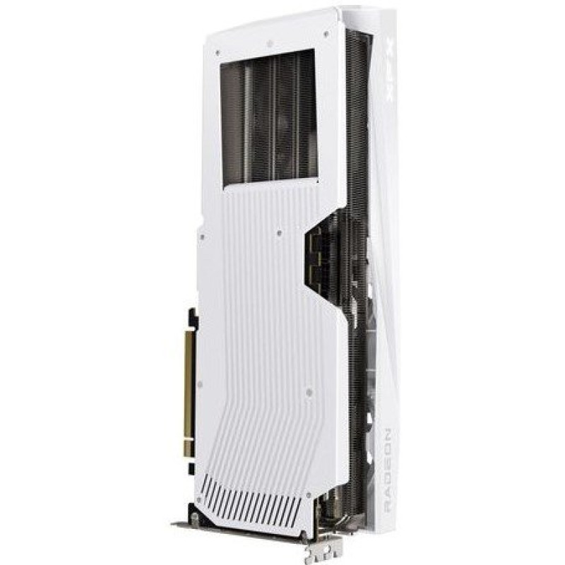 Відеокарта XFX RX 9070 XT 16GB Quicksilver White Gaming Edition (RX-97TQICKW9)