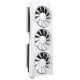 Відеокарта XFX RX 9070 XT 16GB Quicksilver White Gaming Edition (RX-97TQICKW9)