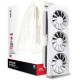 Відеокарта XFX RX 9070 XT 16GB Quicksilver White Gaming Edition (RX-97TQICKW9)