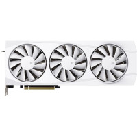 Відеокарта XFX RX 9070 XT 16GB Quicksilver White Gaming Edition (RX-97TQICKW9)