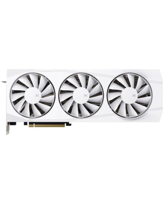 Відеокарта XFX RX 9070 XT 16GB Quicksilver White Gaming Edition (RX-97TQICKW9)
