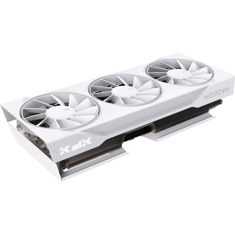 Відеокарта XFX RX 9070 XT 16GB Swift White Triple Fan Gaming Edition (RX-97TSWF3W9)