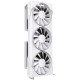 Відеокарта XFX RX 9070 XT 16GB Swift White Triple Fan Gaming Edition (RX-97TSWF3W9)