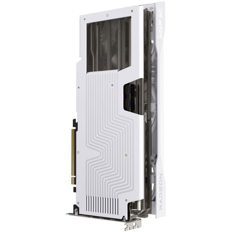 Відеокарта XFX RX 9070 XT 16GB Swift White Triple Fan Gaming Edition (RX-97TSWF3W9)