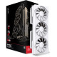 Відеокарта XFX RX 9070 XT 16GB Swift White Triple Fan Gaming Edition (RX-97TSWF3W9)