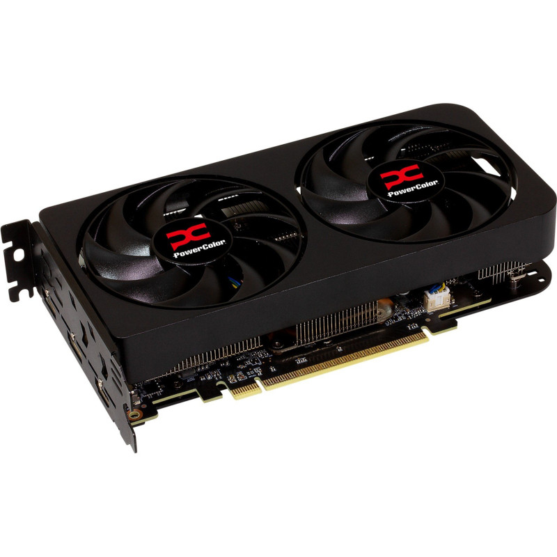 Відеокарта PowerColor AMD Radeon RX 9060 XT 8GB GDDR6 Reaper (RX9060XT 8G-A)