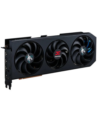 Відеокарта PowerColor AMD Radeon RX 9070 GRE 12GB GDDR6 Hellhound (RX9070GRE 12G-L/OC)