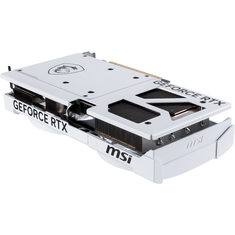 Відеокарта MSI RTX 5070 12G VENTUS 2X OC WHITE (RTX 5070 12G VENTUS 2X OC WHITE)