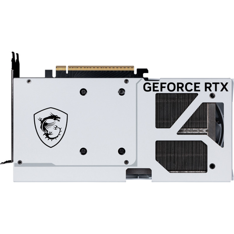 Відеокарта MSI RTX 5070 12G VENTUS 2X OC WHITE (RTX 5070 12G VENTUS 2X OC WHITE)