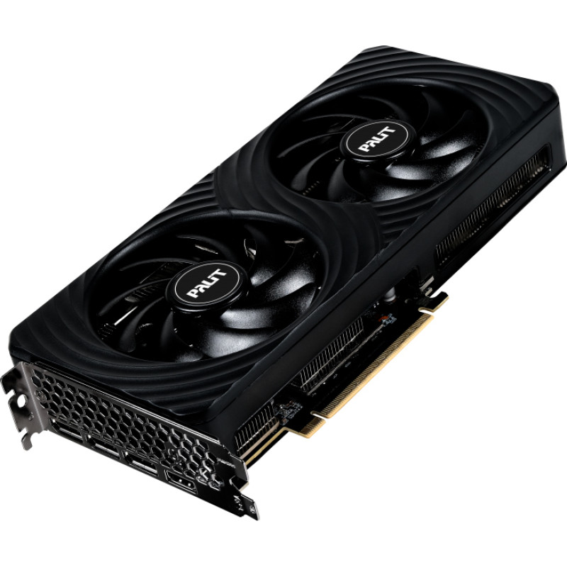 Відеокарта Palit GF RTX 5060 Ti 8GB GDDR7 Dual OC (NE7506TT19P1-GB2062D)