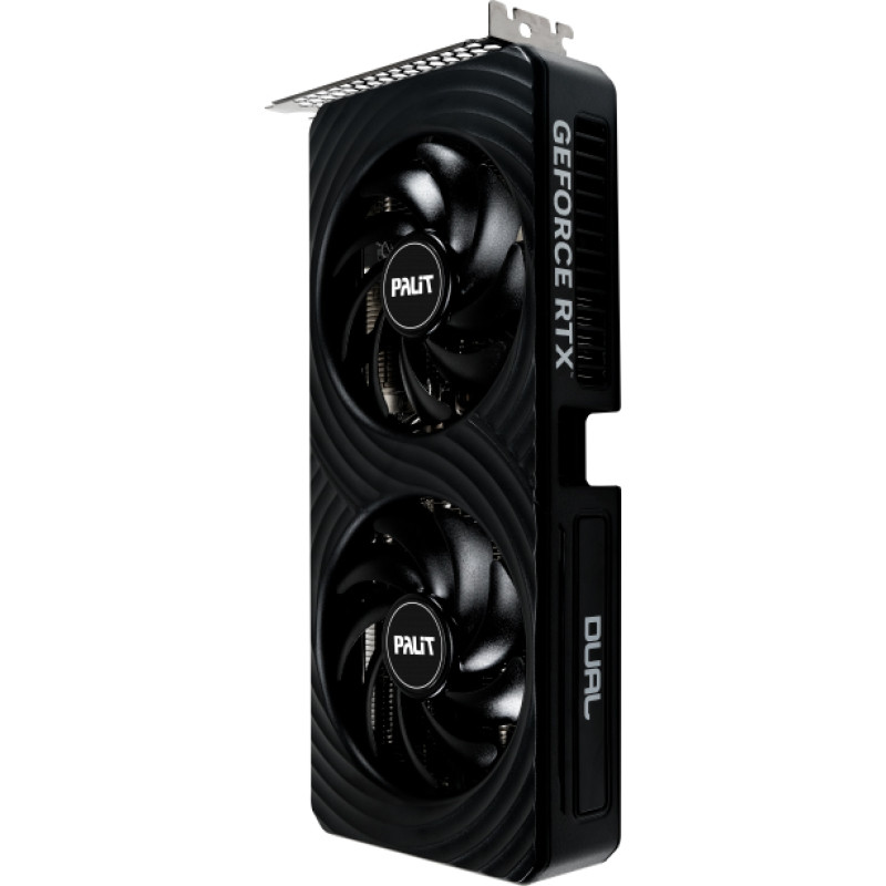 Відеокарта Palit GF RTX 5060 Ti 8GB GDDR7 Dual OC (NE7506TT19P1-GB2062D)