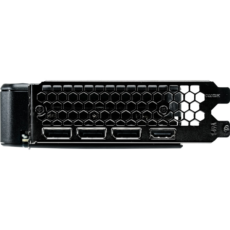 Відеокарта Palit GF RTX 5060 Ti 8GB GDDR7 Dual OC (NE7506TT19P1-GB2062D)