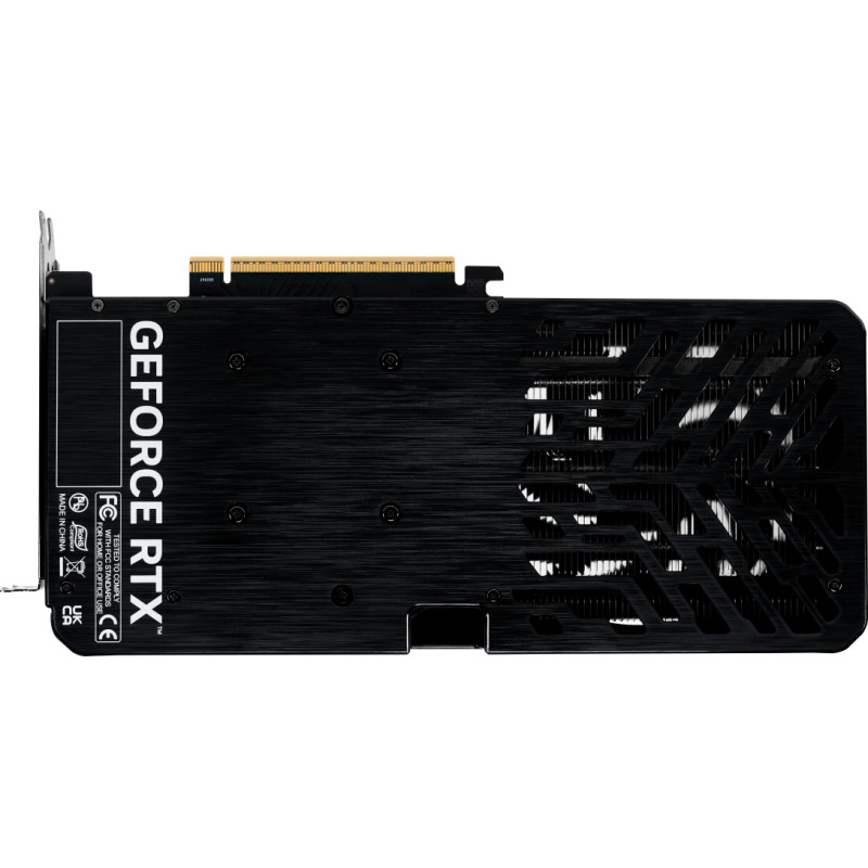 Відеокарта Palit GF RTX 5060 Ti 8GB GDDR7 Dual OC (NE7506TT19P1-GB2062D)