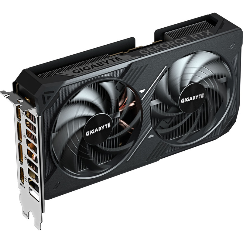 Відеокарта GIGABYTE RTX 5060 Ti WINDFORCE MAX OC 16G (GV-N506TWF2MAX OC-16GD)