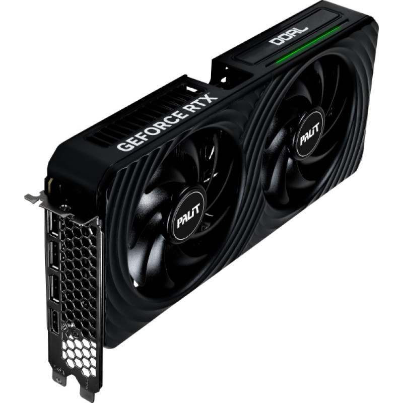 Відеокарта Palit GF RTX 5060 Ti 8GB GDDR7 Dual (NE7506T019P1-GB2062D)