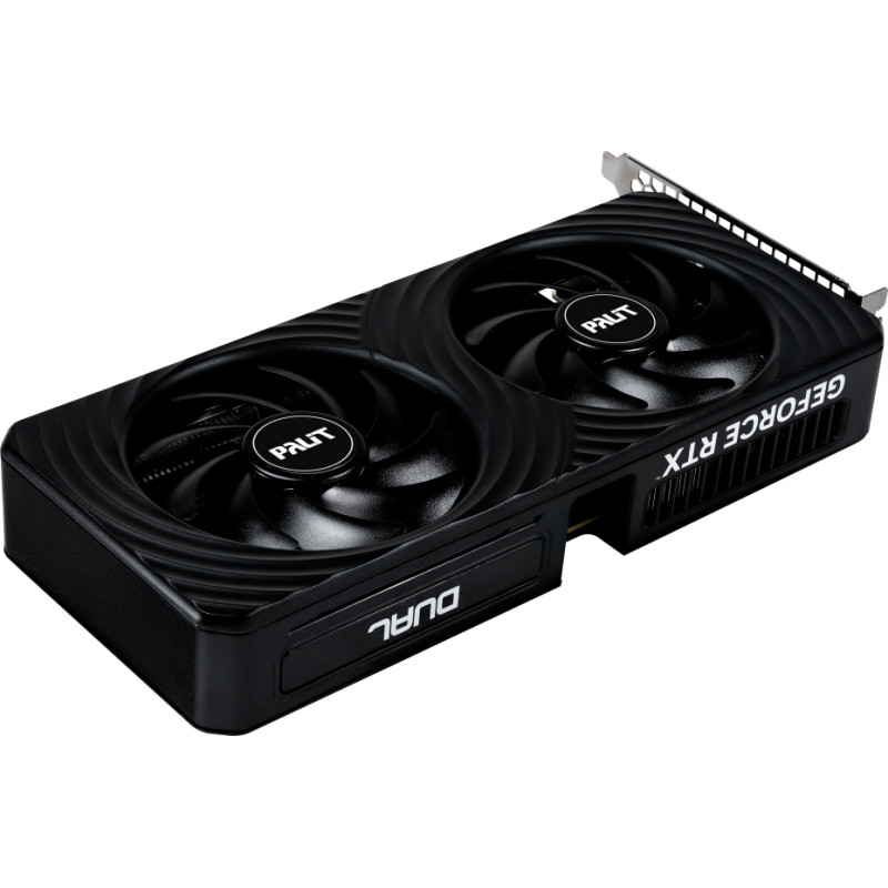 Відеокарта Palit GF RTX 5060 Ti 8GB GDDR7 Dual (NE7506T019P1-GB2062D)