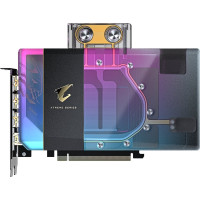 Відеокарта Gigabyte GF RTX 5080 16GB GDDR7 Aorus Xtreme Waterforce WB (GV-N5080AORUSX WB-16GD)