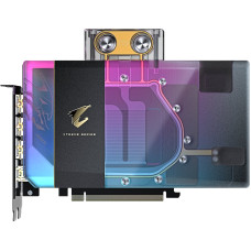Відеокарта Gigabyte GF RTX 5080 16GB GDDR7 Aorus Xtreme Waterforce WB (GV-N5080AORUSX WB-16GD)