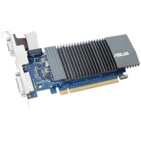 Відеокарта ASUS GeForce GT710 2GB GDDR3 silent EVO GT710-SL-2GD5-BRK-EVO (90YV0ALA-M0NA00)