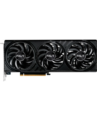 Відеокарта Palit GF RTX 5060 Ti 16GB GDDR7 Infinity 3 OC (NE7506TS19T1-GB2061S)