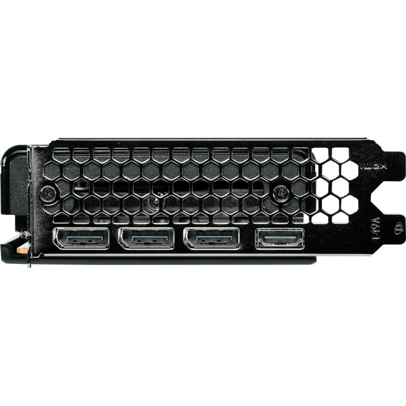 Відеокарта Palit GF RTX 5060 Ti 16GB GDDR7 Infinity 3 OC (NE7506TS19T1-GB2061S)